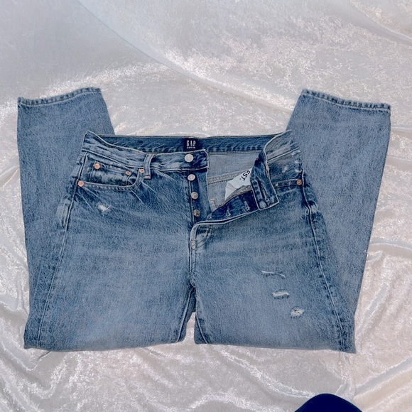 GAP Boyfriend jeans - Picture 3 of 7